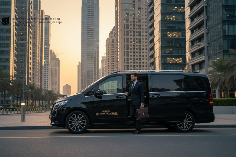 Business Travel Dubai