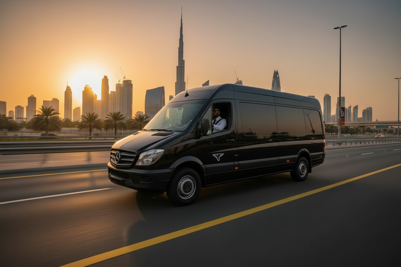 UAE City Transfers