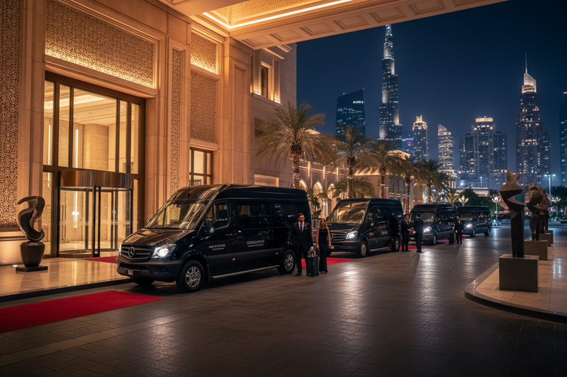 VIP Transport Dubai