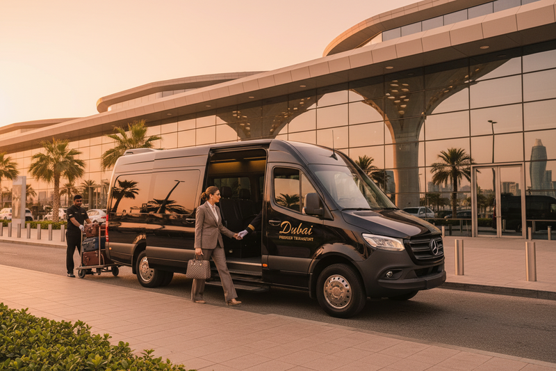 Airport Transfers Dubai